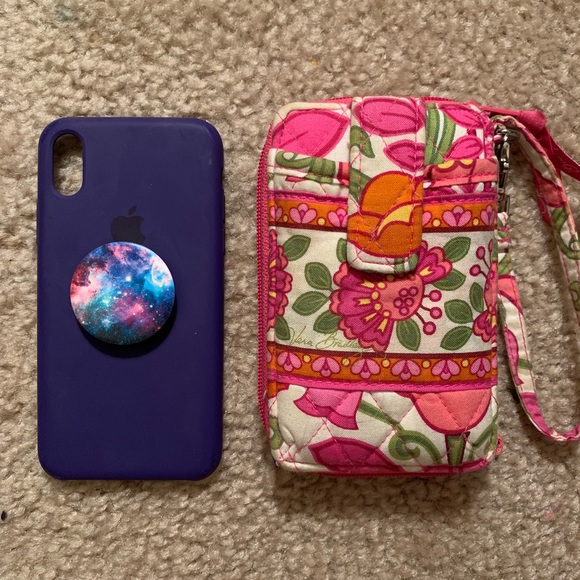 Vera Bradley Wristlet Wallet - Picture 6 of 6